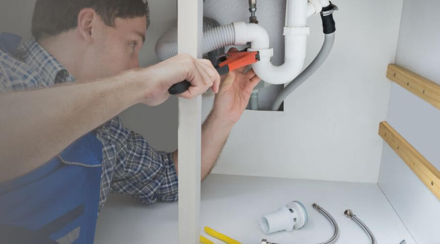 Professional expert plumbing services in Ironton, OH